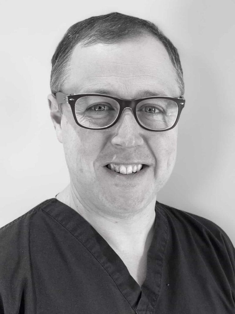 Dr Mark Bratby