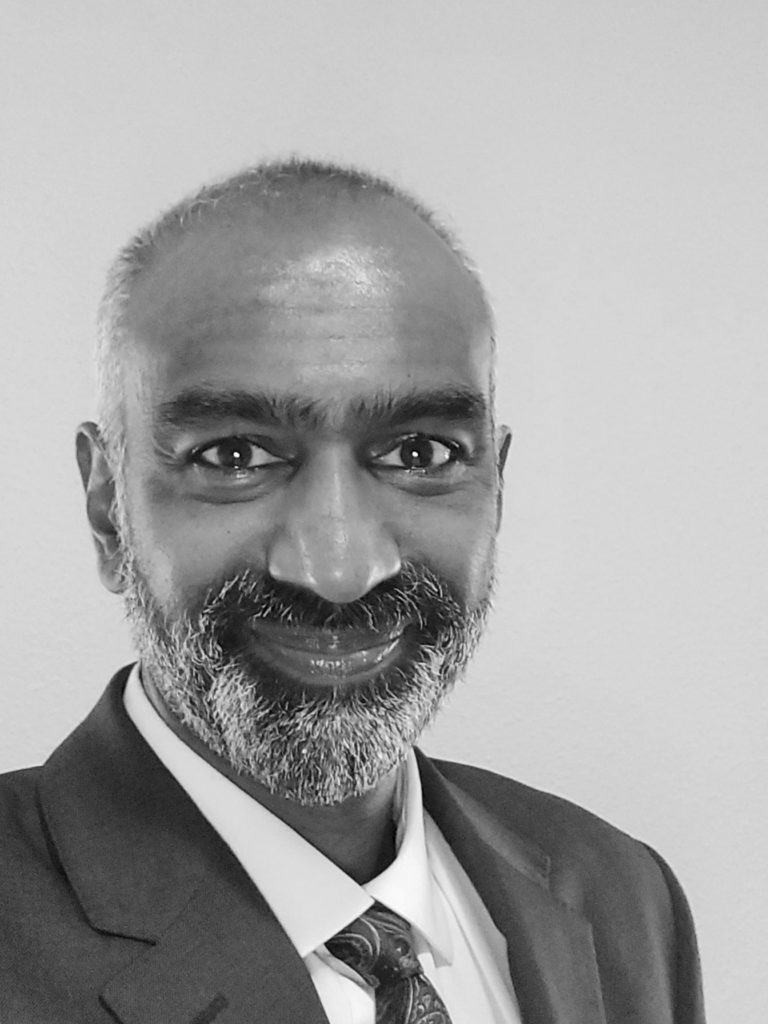 Mr Raj Nair