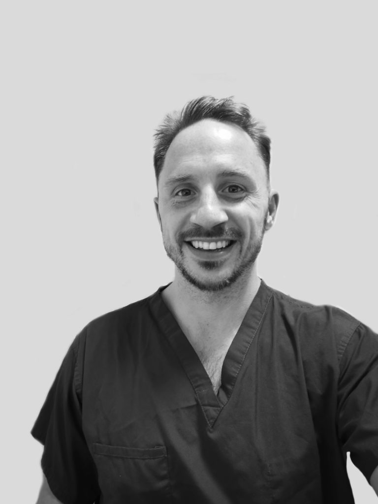 Dr Sam Byott