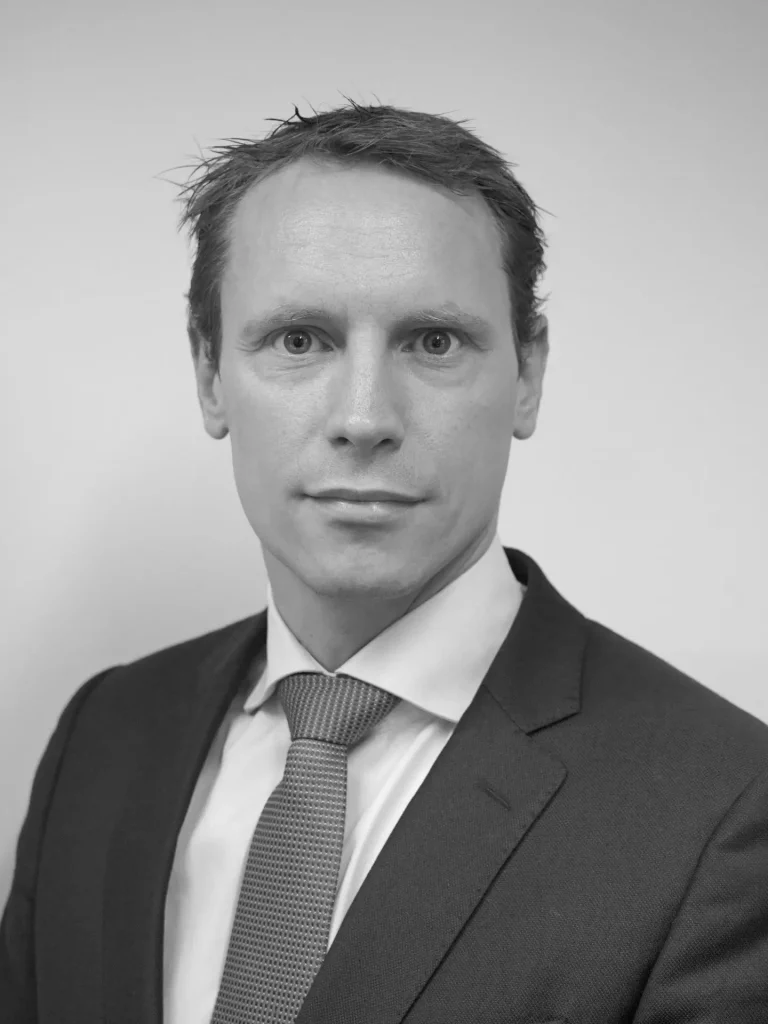 Mr Bjorn Telgenkamp