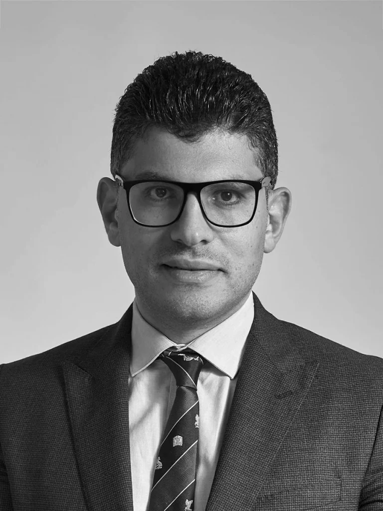 Mr Ahmed Elbasty