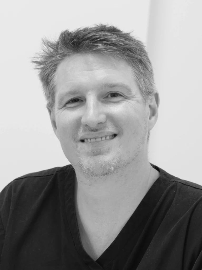 Dr Mark Regi