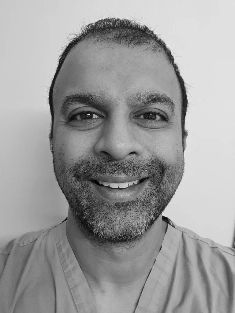 Dr Neil Prasad